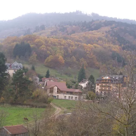 Апартаменты Au Bon Logis