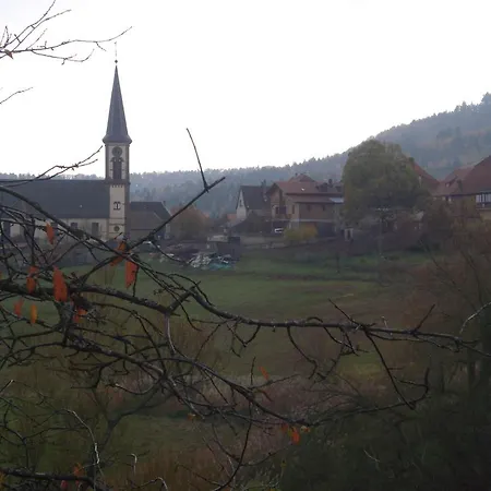 Apartment Au Bon Logis Thannenkirch