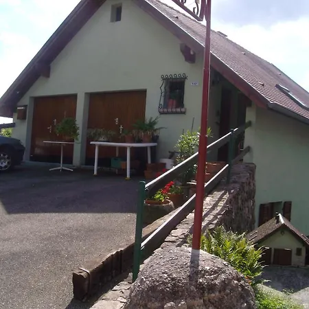 Apartment Au Bon Logis