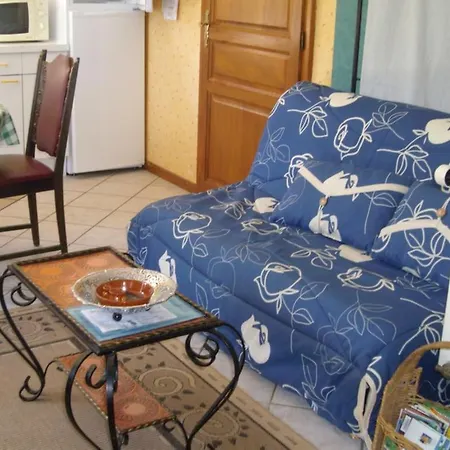 Apartment Au Bon Logis Thannenkirch