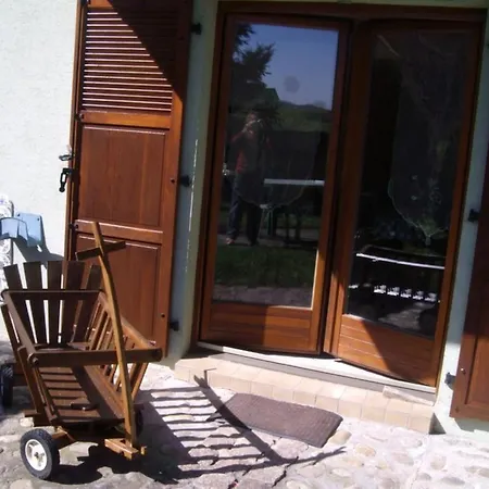 Apartment Au Bon Logis Thannenkirch