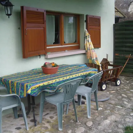 Apartment Au Bon Logis